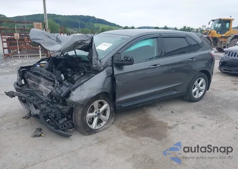 2015 Ford Edge Se z USA, uszkodzony, nr VIN 2FMTK4G85FBC25527